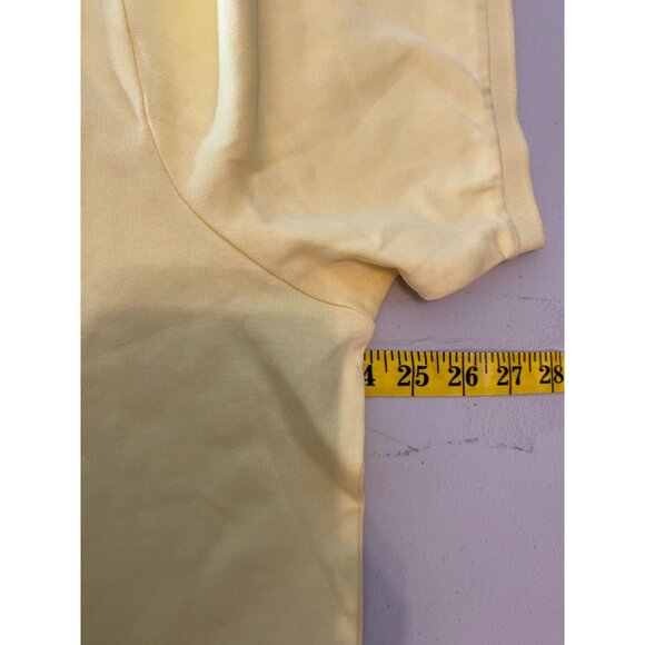 U.S. Polo Assn. Mens Yellow Polo Shirt Classic Fit Casual Short Sleeve XL - Picture 7 of 9